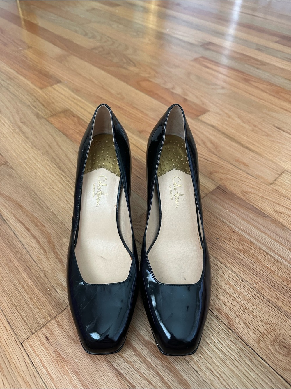 Cole Haan Collection Carma Mid Air Pump Black